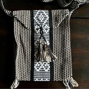 Oland Serape Small Crossbody Bag